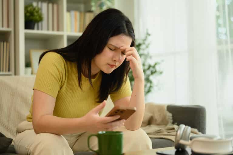 women's mental health hotline