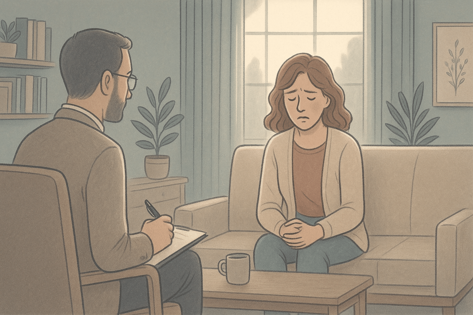 Partial Hospitalization Program for Mental Health Treatment Near Orange County, California