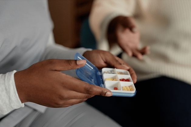 medication management