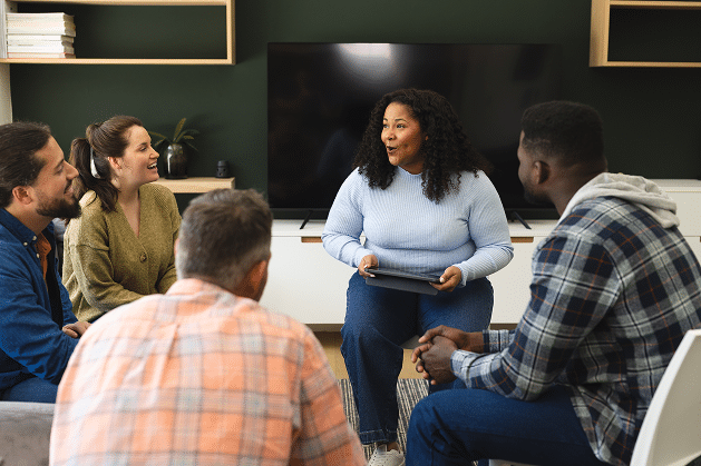 mental health residential treatment